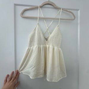 Flowy top from American Eagle - worn once!